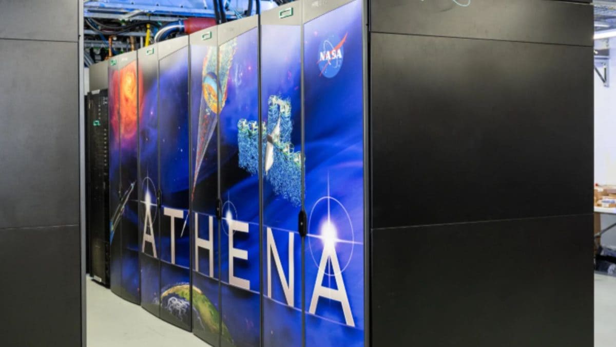 NASA Launches Athena Supercomputer: What Is It And How It Will Help?