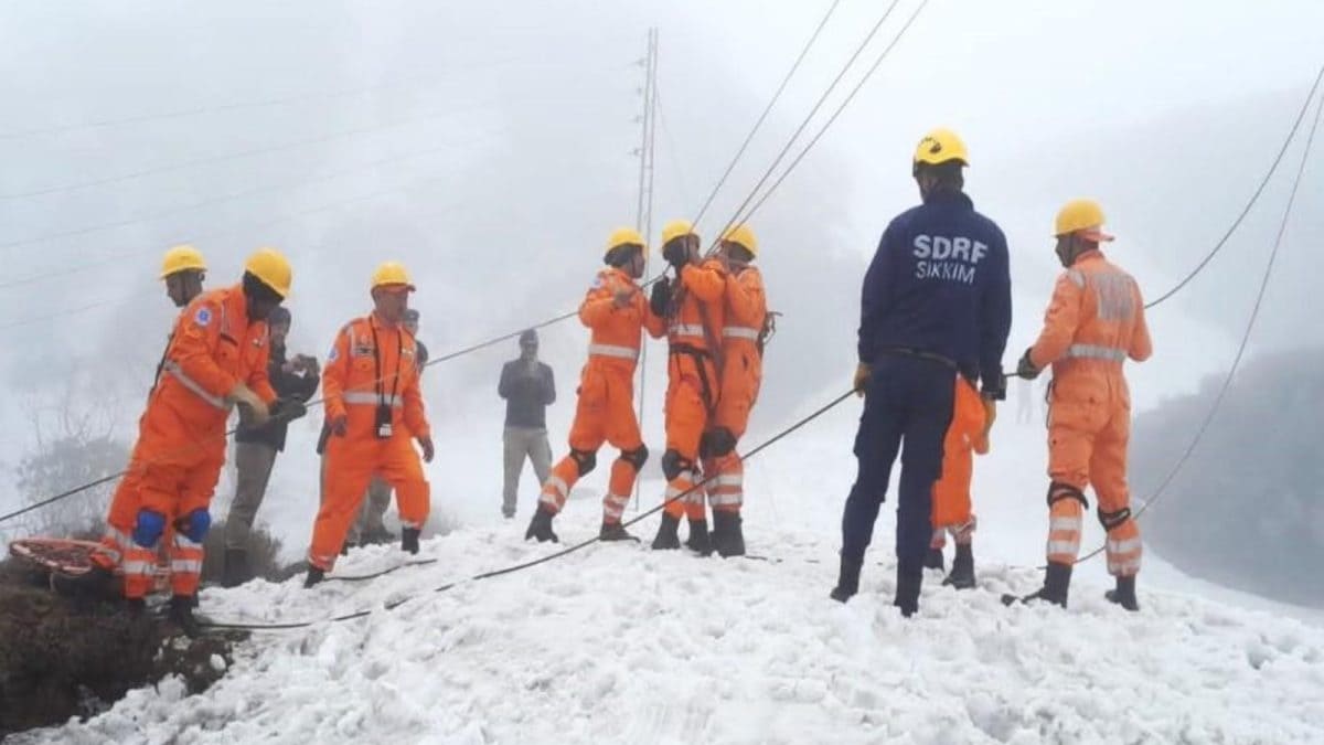 NDRF Celebrates 20th Raising Day 2026