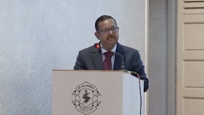 Justice Bhuyan was delivering the Principal G V Pandit Memorial Lecture on "Constitutional Morality and Democratic Governance" at ILS Law College in Pune. (X)