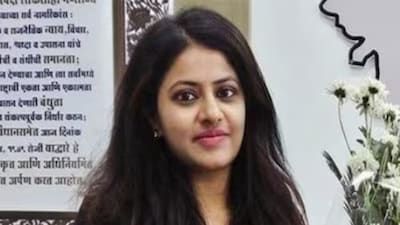 Suspended IAS trainee officer Puja Khedkar (File image)