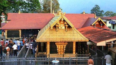 Sabarimala stands as a symbol of discipline, equality, harmony among faiths, and inner transformation. Beyond ritual, the pilgrimage is meant to dissolve ego and cultivate humility, devotion, and self-realisation. (File image)