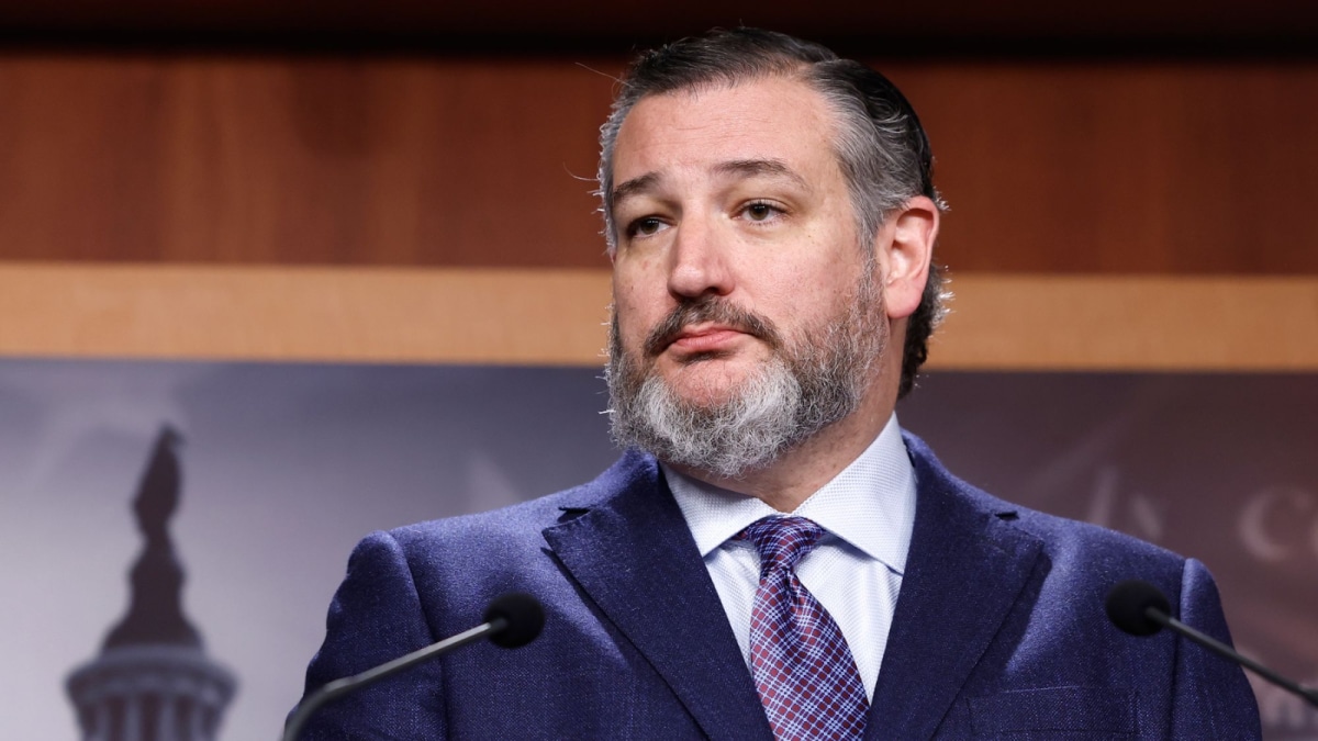 Audio Reveals Ted Cruz Blamed JD Vance, Peter Navarro For Stalling India Trade Deal: Report