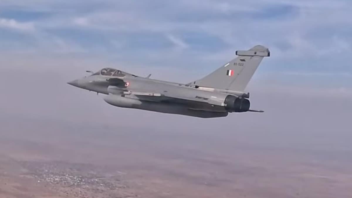 Rafale That Pakistan Claimed To Have Shot Down During Op Sindoor Flies High At Republic Day Parade | India News Rafale That Pakistan Claimed To Have Shot Down During Op Sindoor Flies High At Republic Day Parade | India News