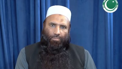 Saifullah Kasuri, a senior LeT operative designated by the United Nations and a key operational handler behind the recent Pahalgam terror attack. (News18)