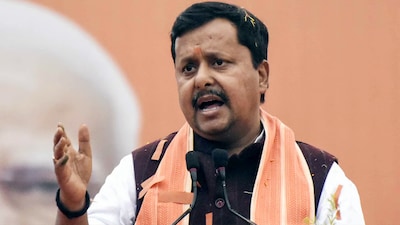 Nitin Nabin on Tuesday formally took charge as the National President of the Bharatiya Janata Party (BJP), becoming the youngest to lead the party. (File)