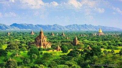 Myanmar feels untouched by mass tourism. Thousands of temples in Bagan, traditional lifestyles, and deep Buddhist culture make it feel like a step back in time.