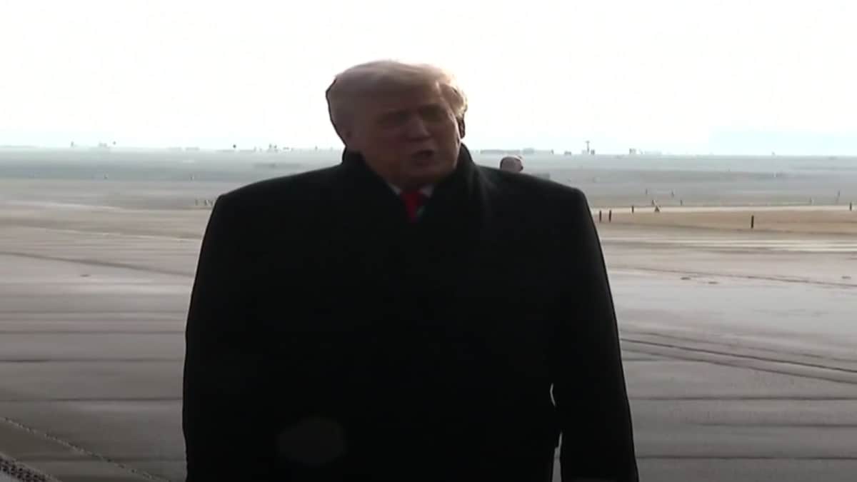 WEF Davos 2026 LIVE Updates: Donald Trump Lands In Davos, To Meet World Leaders Amid Greenland Clash