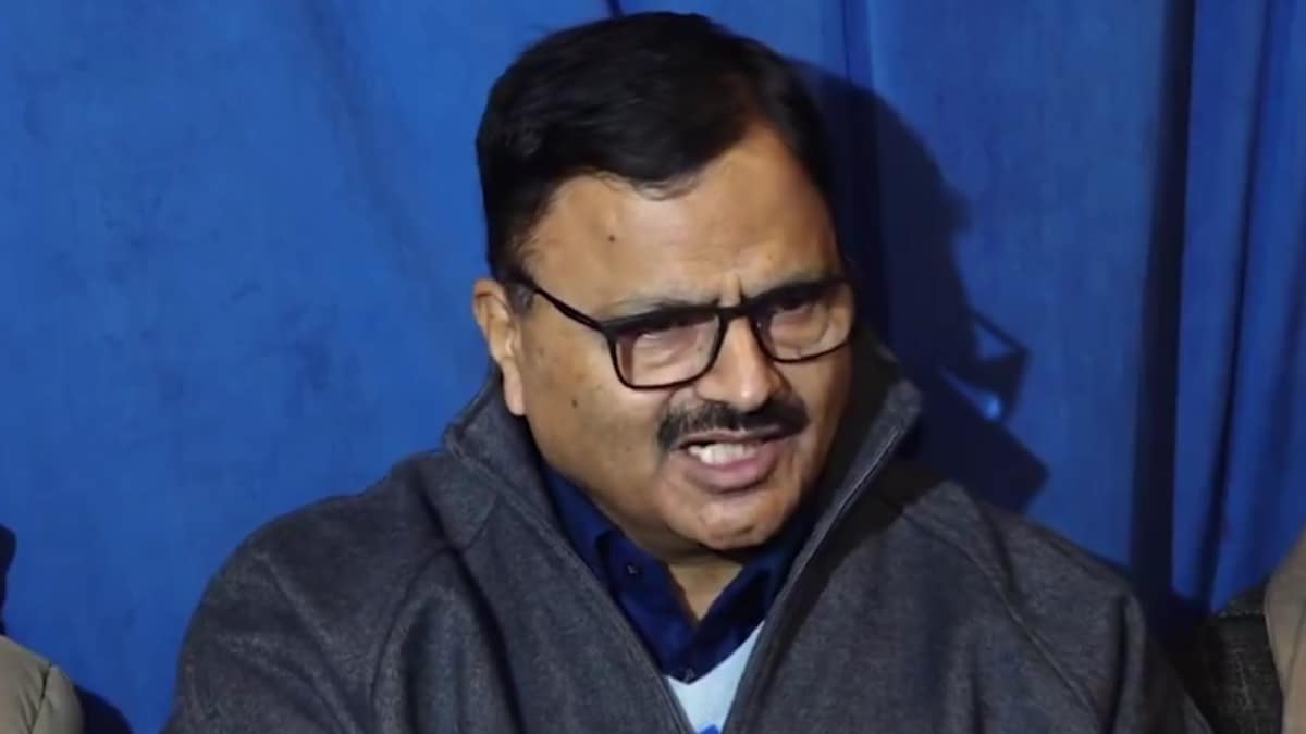 ‘Day Not Far When…’: Jammu And Kashmir Minister Says Ladakh Will Become Part Of United J&K