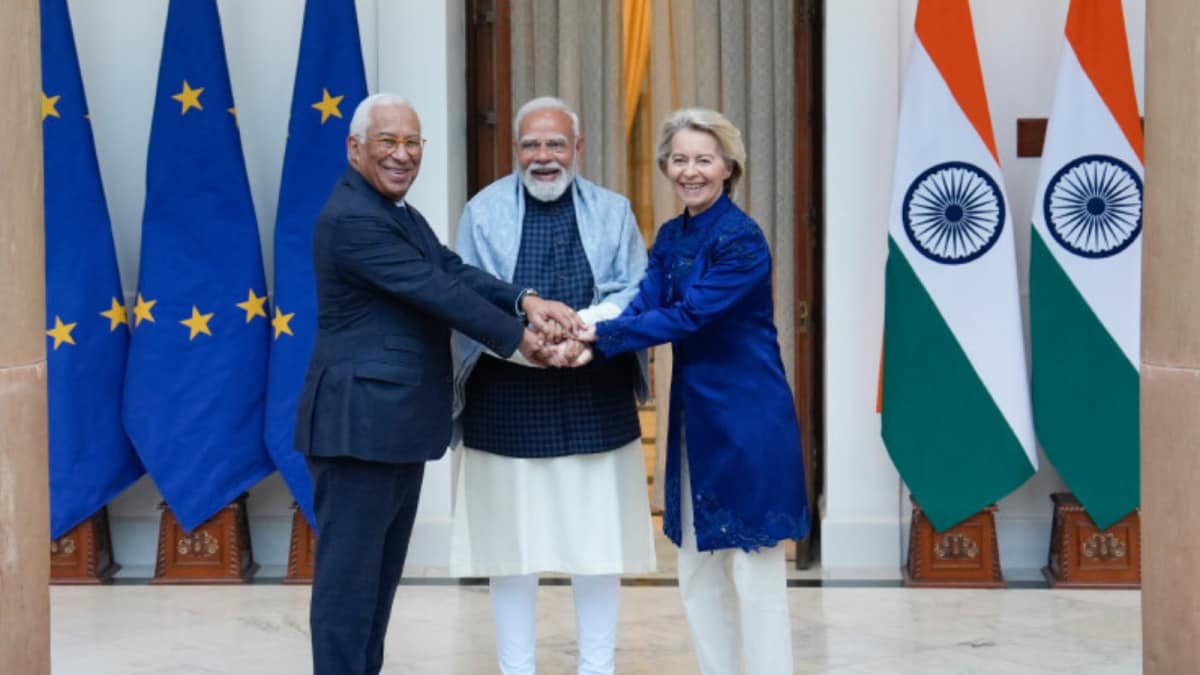India-EU Trade Deal LIVE: India-EU Joint Statement Starts As Landmark Trade Deal Takes Shape