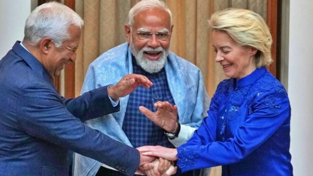 India-EU Trade Deal LIVE: 'We Delivered Mother Of All Deals', Says EU Chief, Calls It 'Tale Of Two Giants'