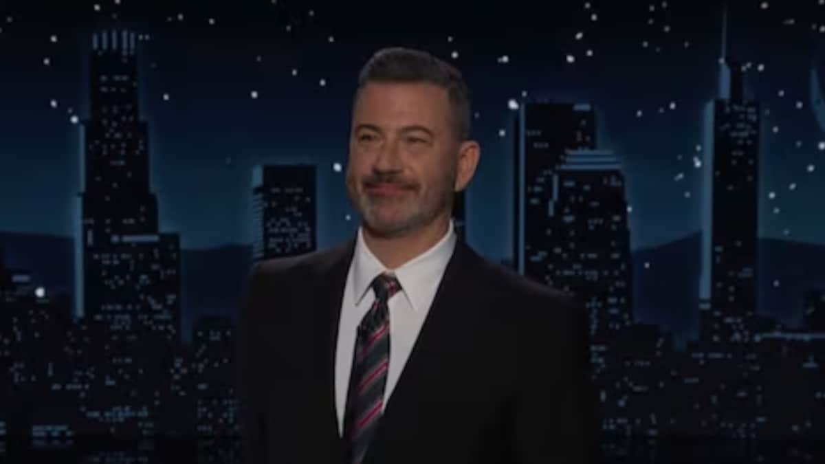 'Everyday Is A Nightmare': Jimmy Kimmel Breaks Down On Air Over Killing Of Minneapolis Nurse