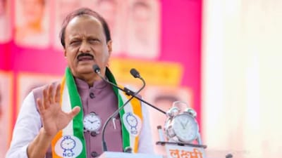 Ajit Pawar died along with four others, including pilots and security personnel, when their small aircraft crashed, 