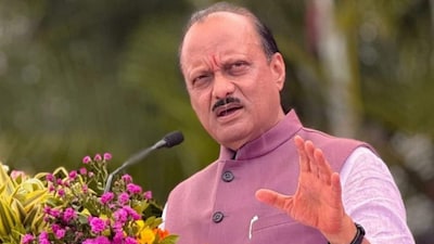 Maharashtra Deputy Chief Minister Ajit Pawar died as his plane crashed near Baramati airport.