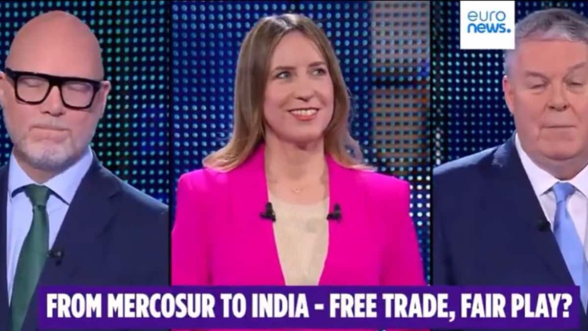 European MPs Find Common Ground On India Trade Deal Amid Heated TV Debate: 'We Need It'