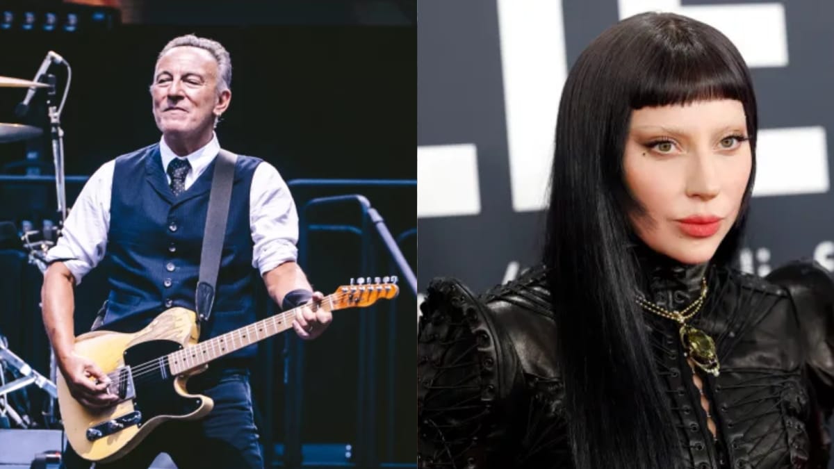 'State Terror': Bruce Springsteen And Lady Gaga Condemn Minneapolis ICE Violence