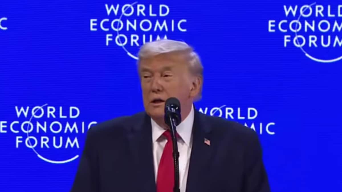 WEF Davos 2026 LIVE Updates: Donald Trump Says Europe Is Not Heading In Right Direction
