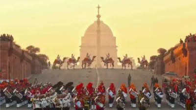 The Delhi Traffic Police has urged commuters to plan their journeys in advance and avoid the affected stretches. (File image)