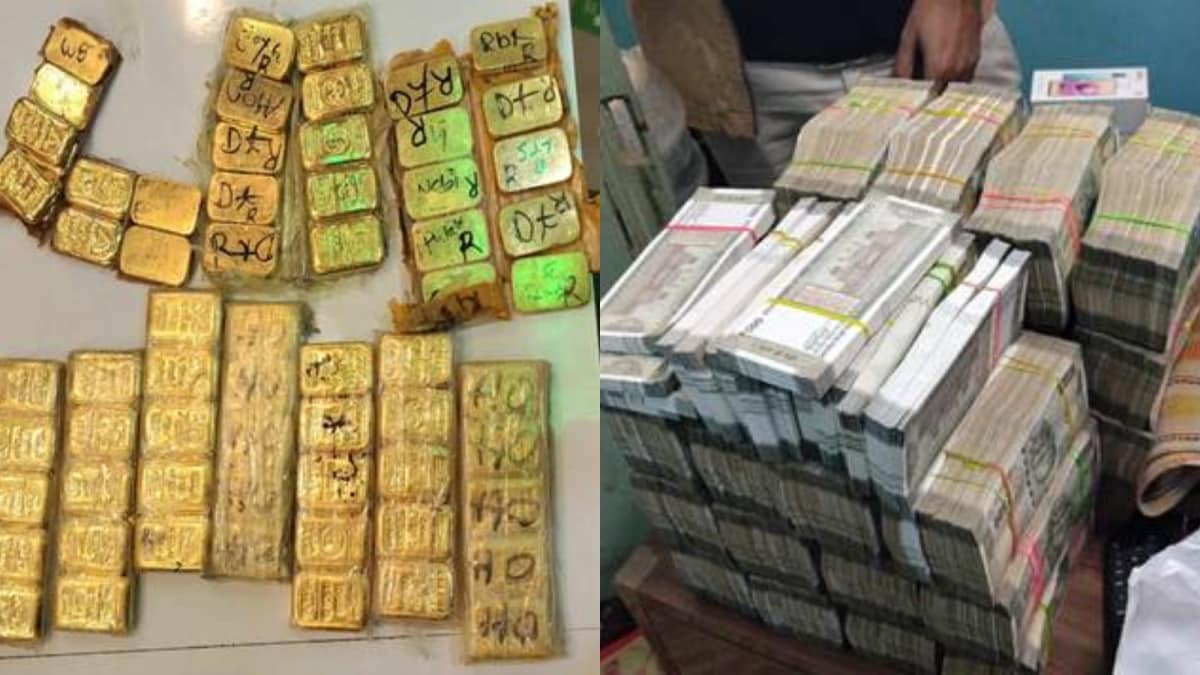 DRI Busts Gold Smuggling Syndicate, Seizes Over 29 Kg Gold Worth Rs 40 Crore | India News
