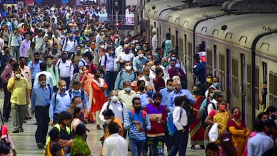 Meanwhile, Mumbai Police and other agencies have stepped up security in crowded areas. (Representational image)