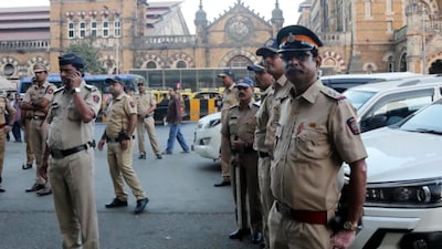 The Mumbai Police have appealed to citizens to cooperate and report any emergency, suspicious activity or law-and-order issue by calling the emergency helpline numbers 100 or 112. (File image)