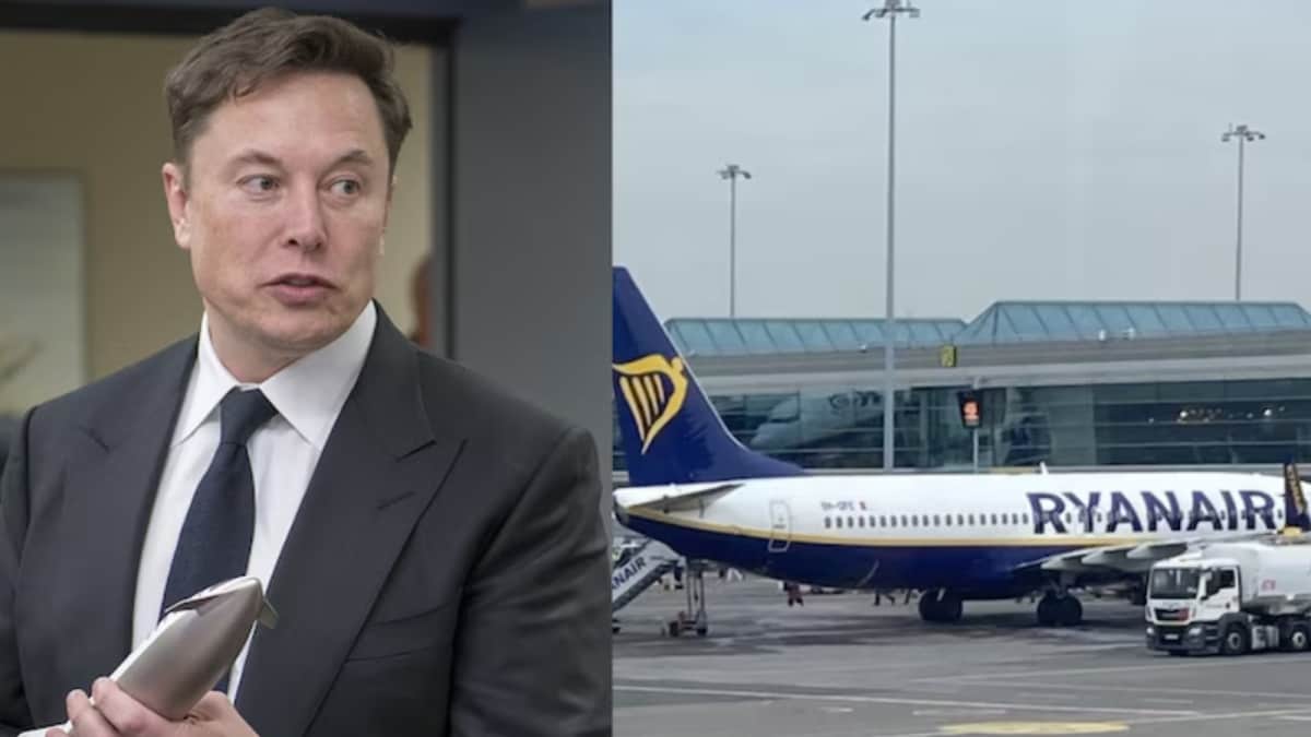 ‘Should I Buy’: Elon Musk Quips About Owning Ryanair After Public Spat With Airline CEO