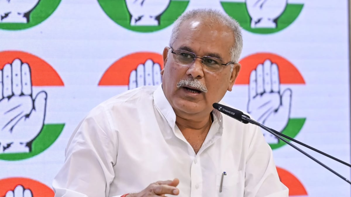 CBI Court Reverses Bhupesh Baghel's Acquittal In 2017 Fake Sex CD Case: Sources