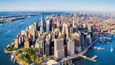 New York: Reported as the loneliest major city in the world despite its size and activity — people often feel isolated even in dense urban crowds. (File image)