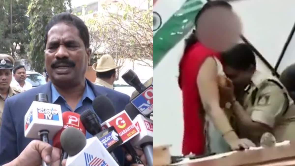 ‘Fabricated And False’: Karnataka Cop Ramachandra Rao’s Clarification Amid Obscene Video Row | India News ‘Fabricated And False’: Karnataka Cop Ramachandra Rao’s Clarification Amid Obscene Video Row | India News