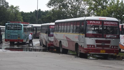 At present, the state operates 2,267 buses through PUNBUS. (File image)