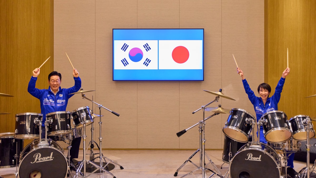 ‘Hearts Were Aligned’: Japan PM, South Korean President Bond Over Drums After Meet, Play BTS Tracks