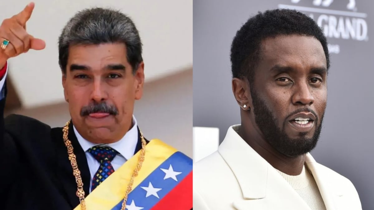 From Nicolas Maduro To Sean Diddy: The Star-Studded Roster Of Brooklyn Jail