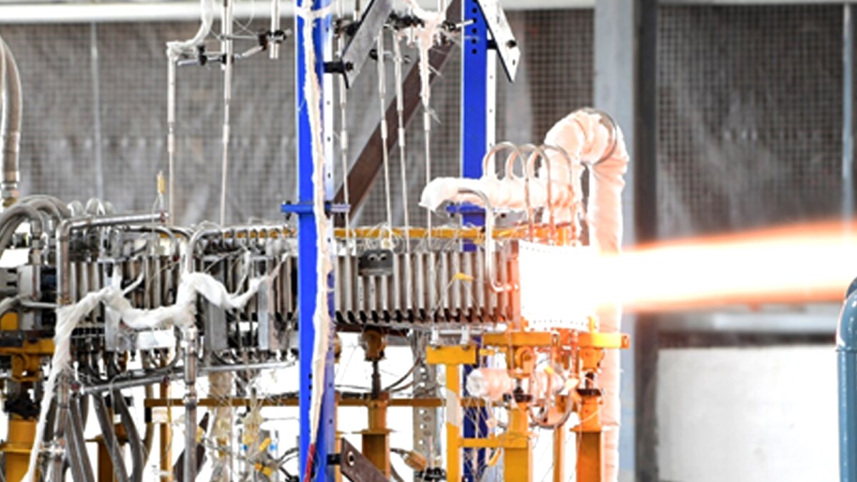 DRDO Successfully Tests Long-Duration Scramjet Engine For Hypersonic Missile Programme | India News DRDO Successfully Tests Long-Duration Scramjet Engine For Hypersonic Missile Programme | India News