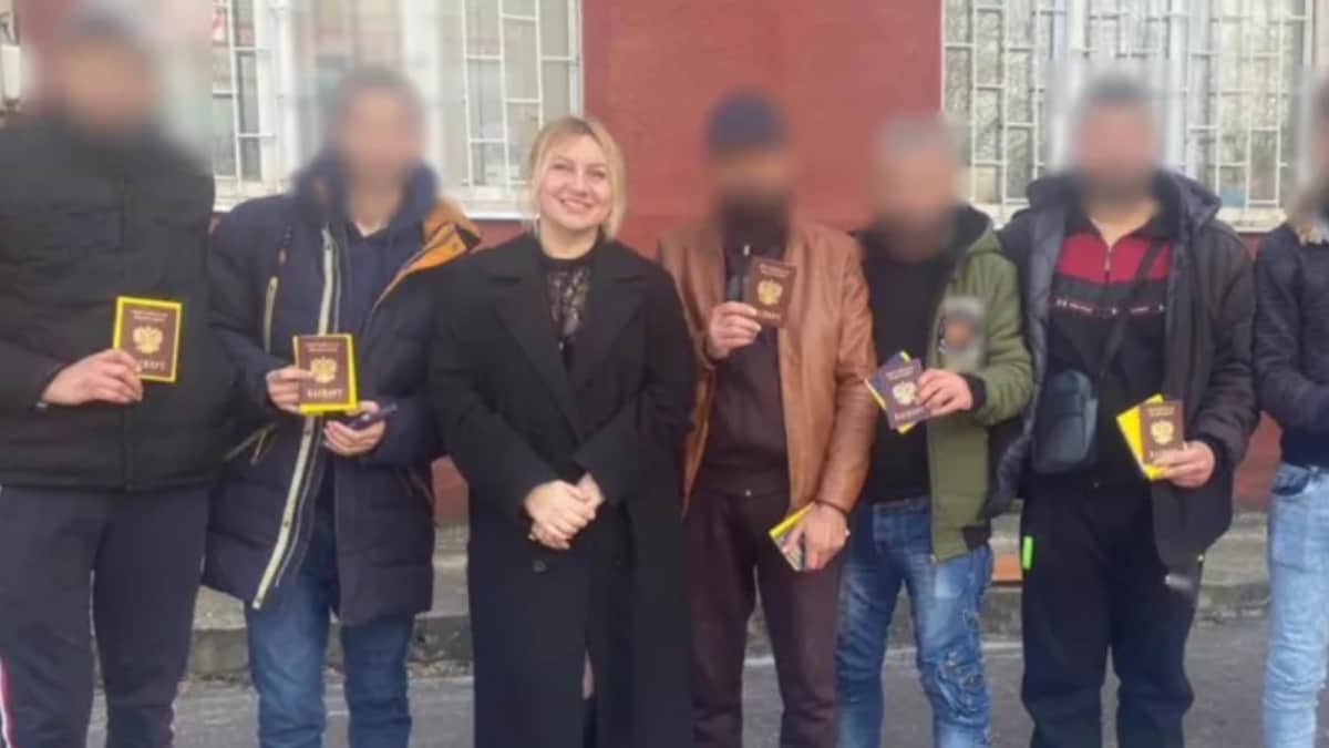 'She Trapped Us': Russian Woman Recruits Foreigners For Ukraine War Using Social Media