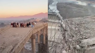 The Shewa Bridge served as the fastest connecting route between Shewa tehsil in North Waziristan and other parts of Khyber Pakhtunkhwa.