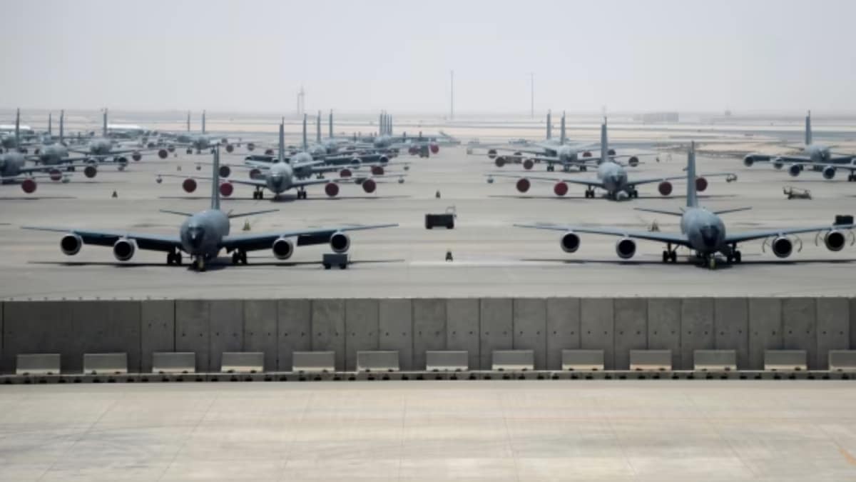 Iran May Hit US Bases If Washington Strikes: Where Are America’s Military Forces In Middle East?