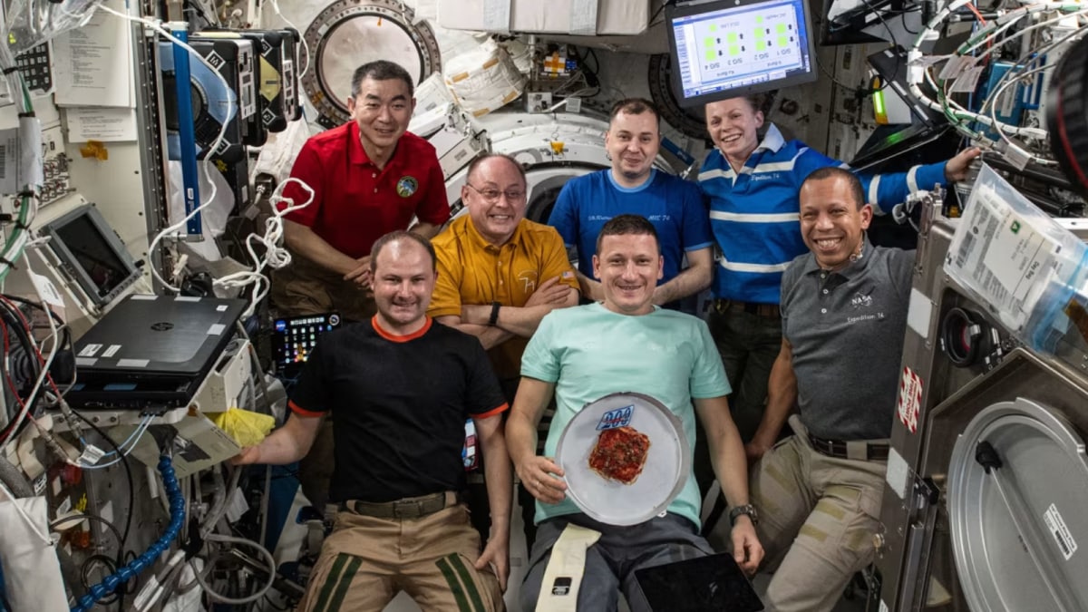 Why NASA Is Suddenly Bringing Four Astronauts Home Early From ISS, Leaving Just 3 On Board