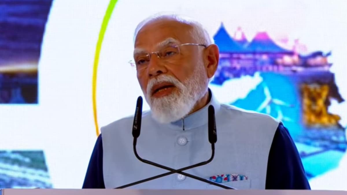 'Political Stability Has Powered India’s Growth': PM Modi At Vibrant Gujarat Conference