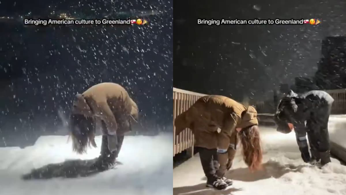 ‘Settling The Score’: Greenlanders Go Meme Mode Amid Trump’s Takeover Threat