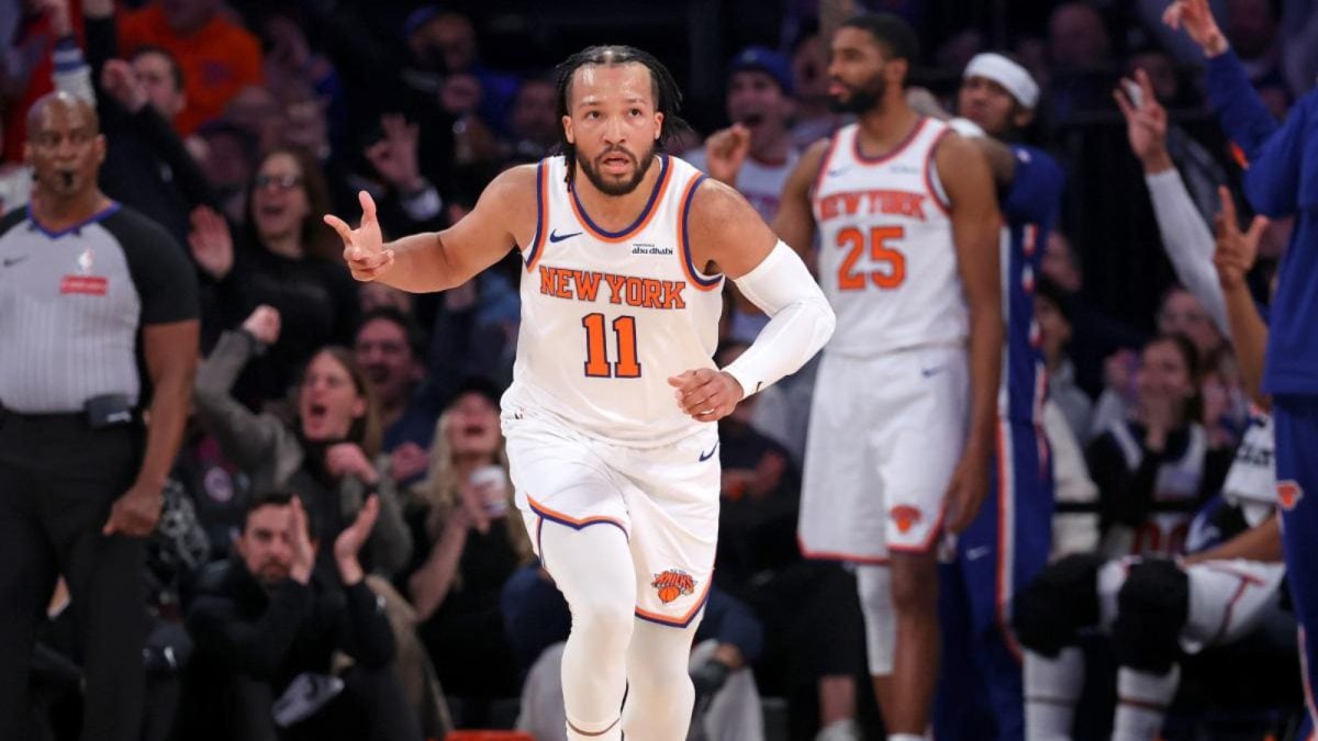 Knicks Clobber Nets, Orange And Blue: Brunson And Co. Script History With Franchise's Biggest-Ever Win