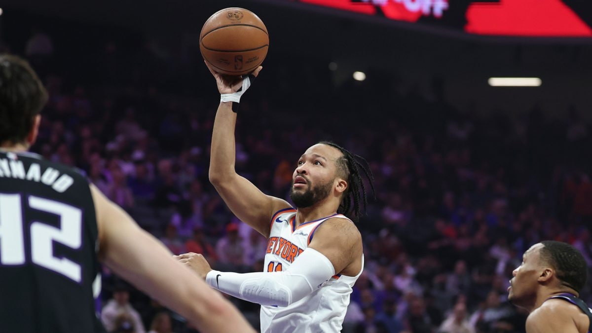 New York Weak In Their Knees: Knicks' Jalen Brunson Faces Ankle Injury Scare - Report