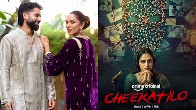 Naga Chaitanya Calls Sobhita Dhulipala’s Cheekatilo Trailer ‘Intriguing’, Praises Her Performance