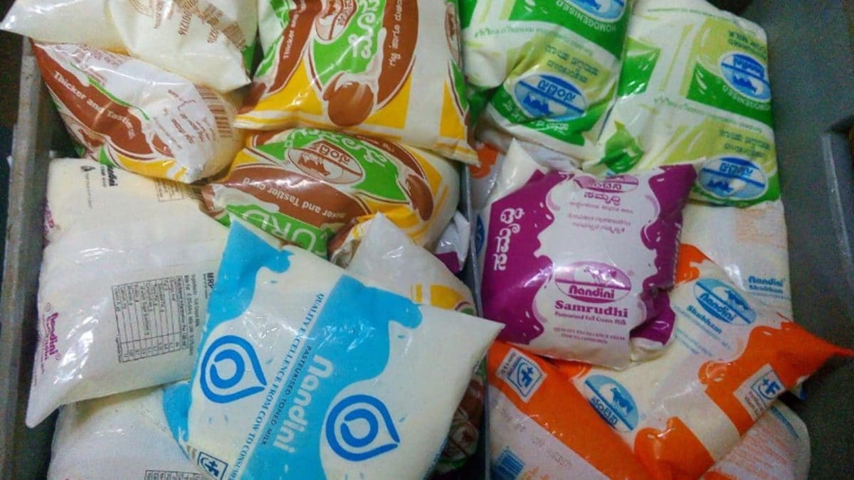 Nandini Milk And Curd Now At Rs 10: A Big Relief For Daily Buyers In Karnataka | Bengaluru-news News