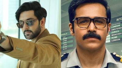 Nandish Singh Sandhu plays a honest custom officer in Neeraj Pandey's Taskaree.