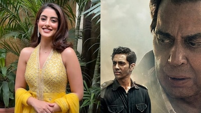 Ikkis depicts Second Lt. Arun Khetarpal, India's youngest Param Vir Chakra hero.