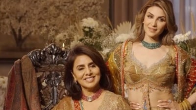 Neetu Kapoor Wishes Daughter Riddhima Kapoor 'Happy 20th' With Bharat Sahni, Shares Photos