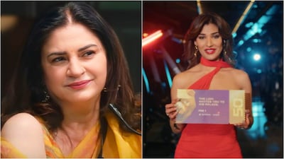 Bigg Boss 19 Fame Nehal Chudasama Joins The 50, Kunickaa Sadanand Cheers For Her: ‘Go Kill It’