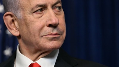Israeli Prime Minister Benjamin Netanyahu. (AFP photo)