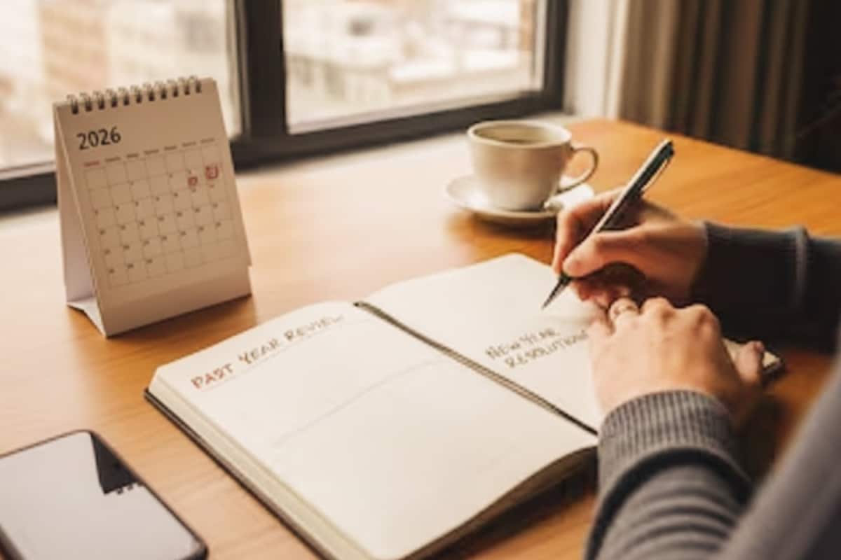 Before You Write Your New Year Resolutions, Here’s Why A Past-Year Review Might Be The Real Reset