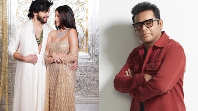 Post breakup with Tara Sutaria, Veer Pahariya shares a cryptic message as AR Rahman reflects on losing work in Bollywood over eight years.