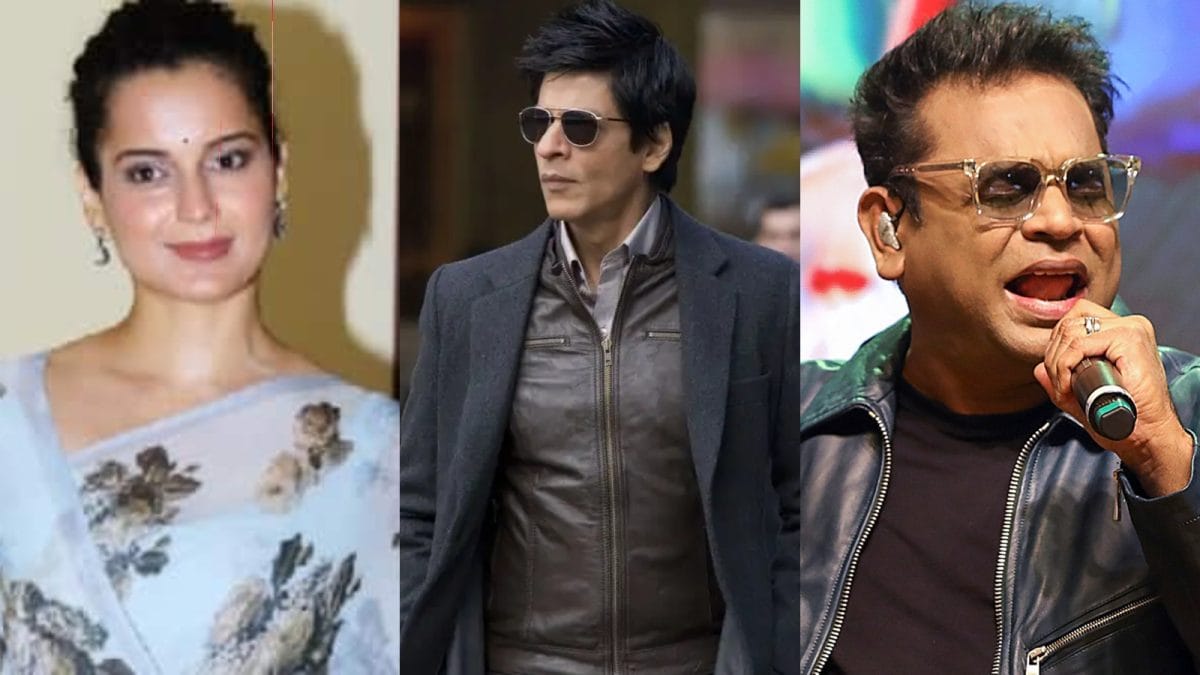 Shah Rukh Khan Returns To Don 3 After Ranveer Singh’s Exit?; Kangana Ranaut Alleges AR Rahman Snubbed Emergency | Bollywood News